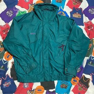 Vintage Columbia Sportswear Windbreaker Jacket